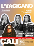 “Gay panic” con Mayra Sánchez