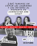 Cómo se conquista una cuca L´Vagicano con Santi de La Letra Pequeña