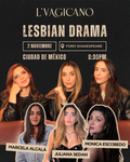 Lesbian Drama México