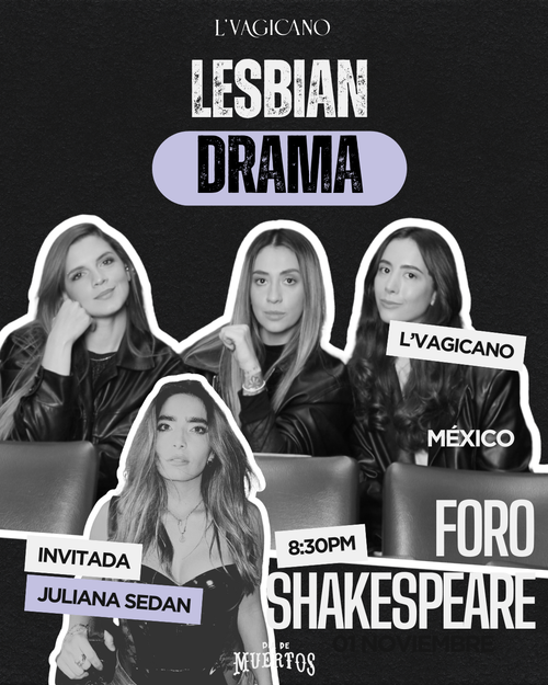 Lesbian Drama México